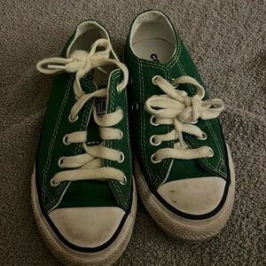 Converse low tops